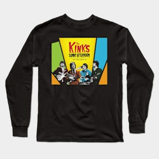 The Kinks new 8 Long Sleeve T-Shirt